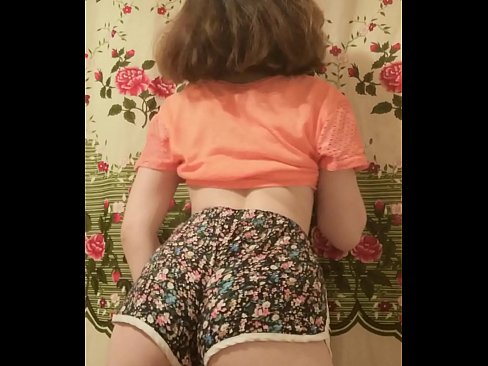 ❤️ Sexy odo omo kekere yiyọ kuro rẹ kukuru lori kamẹra ☑ Ibalopo